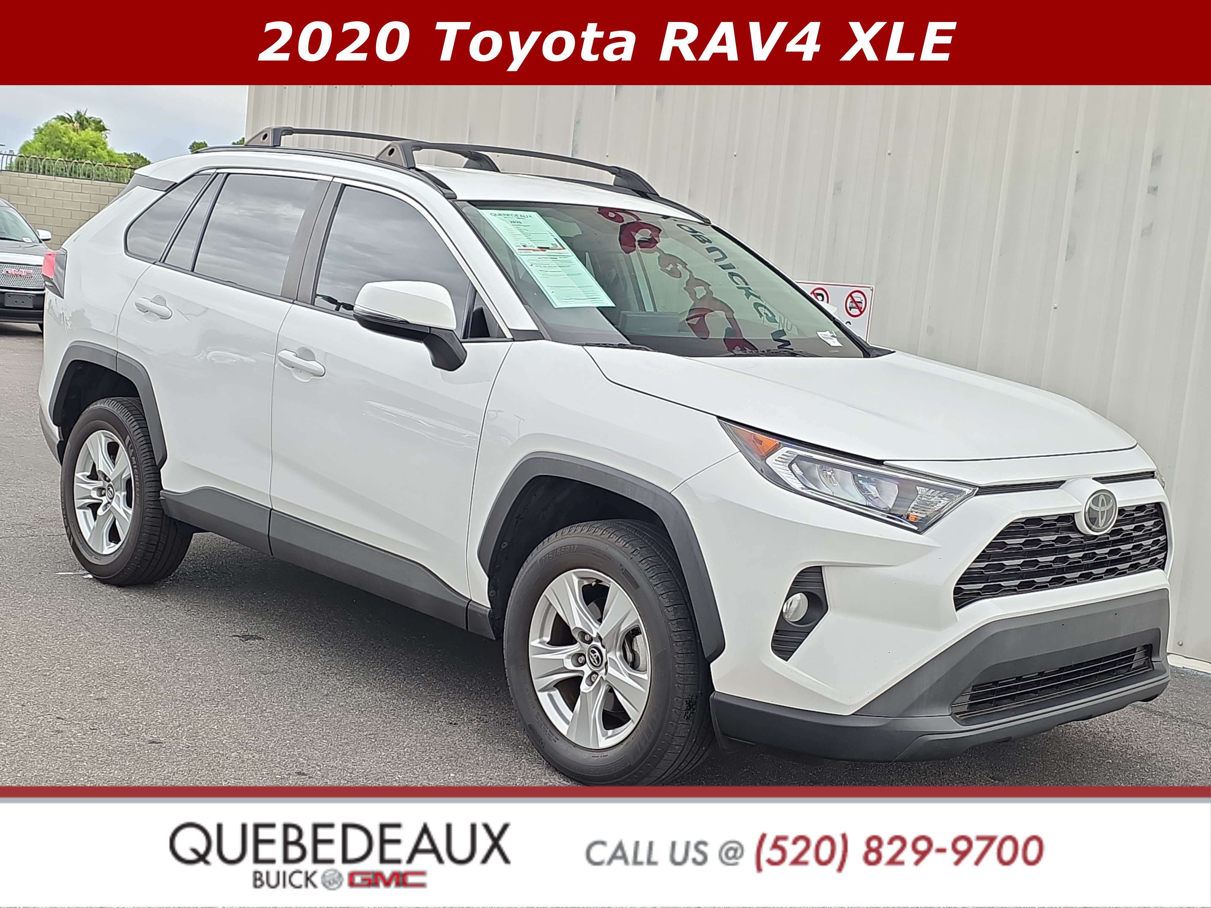 Used 2020 Toyota RAV4 XLE