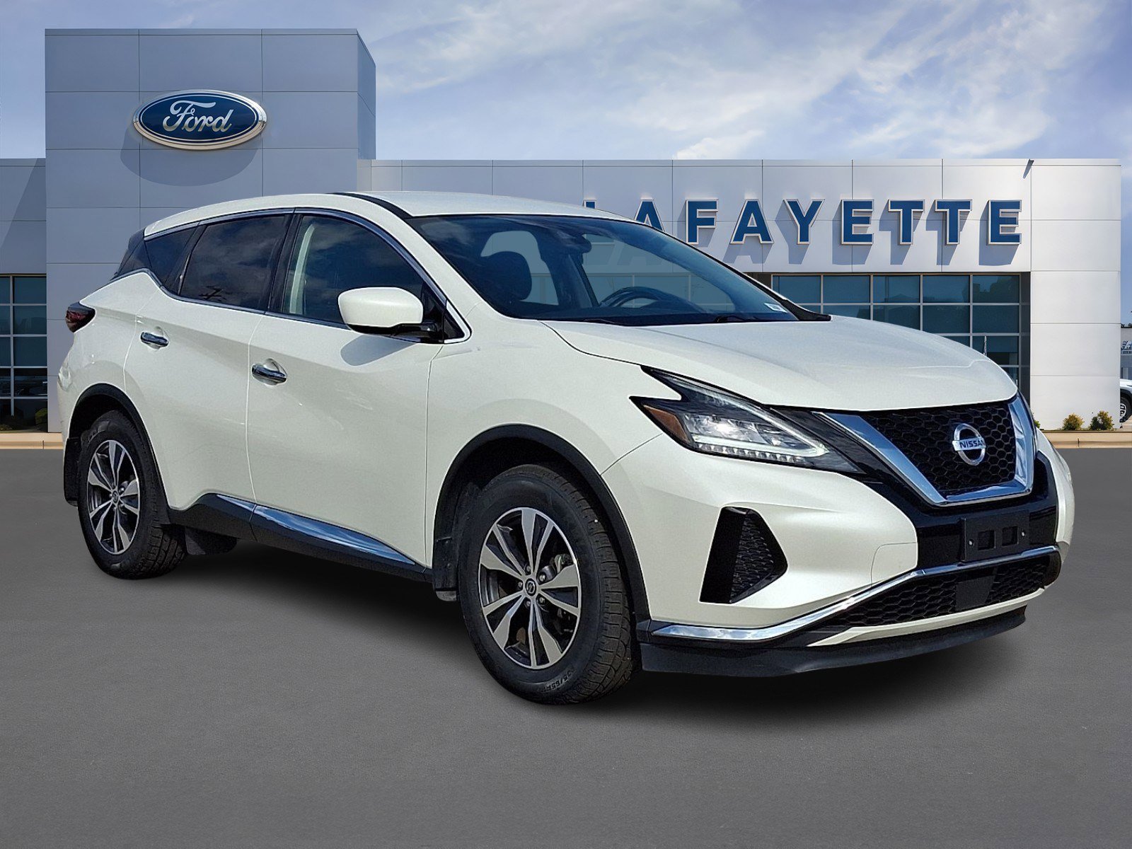Used 2022 Nissan Murano S