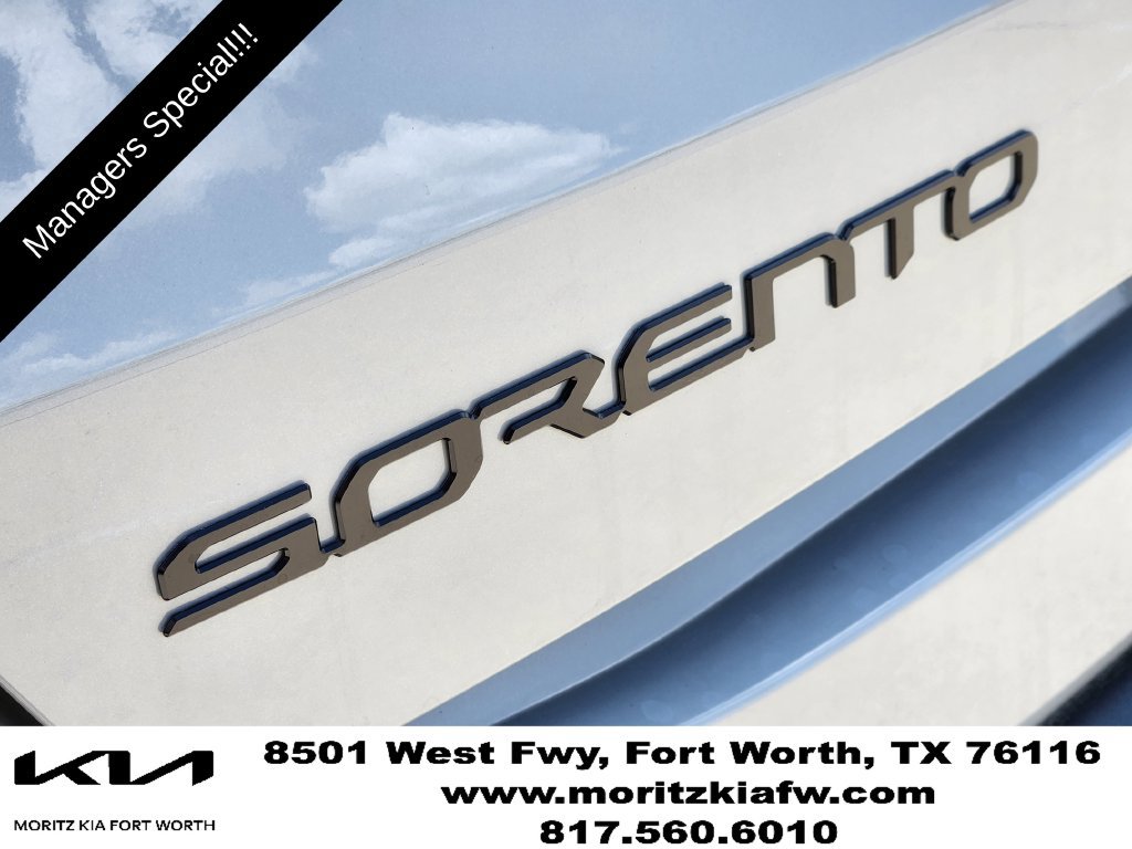 New 2026 Kia Sorento SX Prestige AWD/4WD image 8