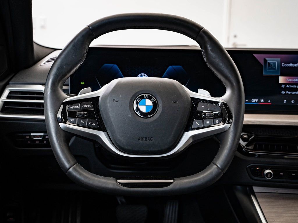 Certified 2025 BMW 330i xDrive Sedan image 40