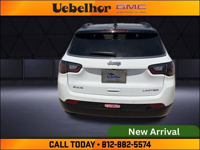 Used 2024 Jeep Compass Limited w/ Elite Group image 11