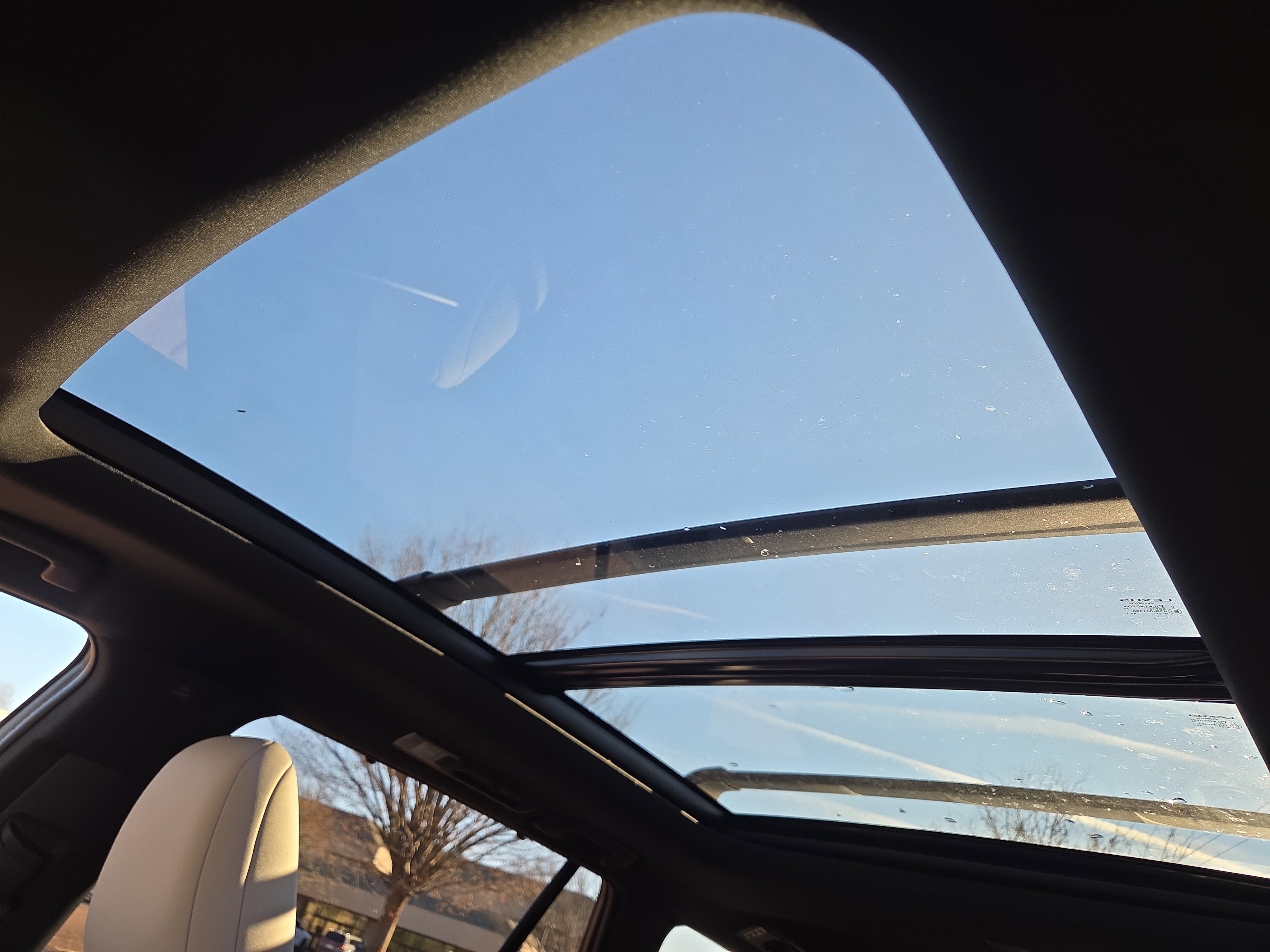 New 2026 Lexus TX 350 AWD image 12