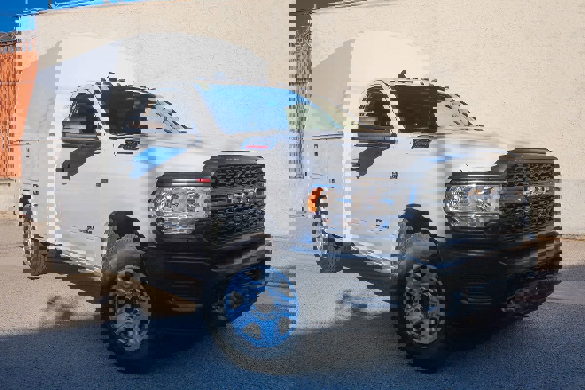 Used 2019 RAM 2500 Tradesman image 3