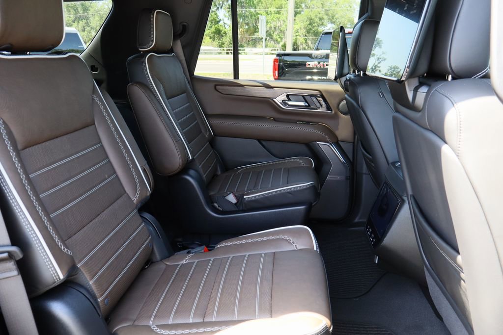 Certified 2026 GMC Yukon Denali Ultimate w/ LPO, Illumination Package image 34