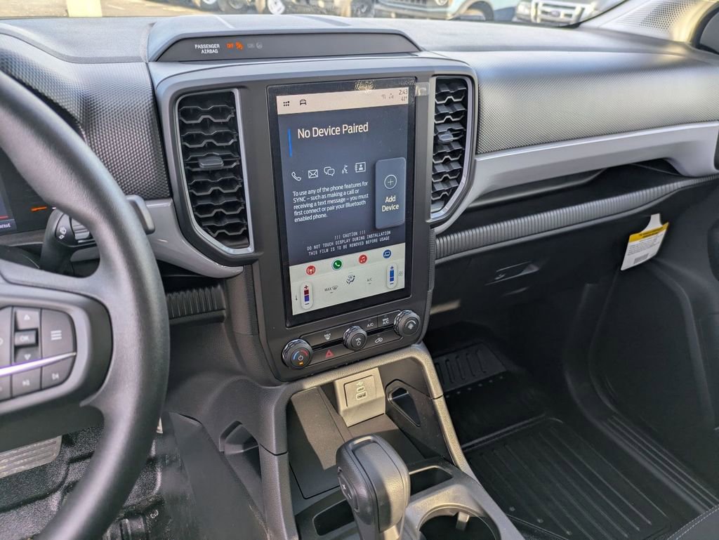 New 2025 Ford Ranger XL w/ Trailer Tow Package image 32