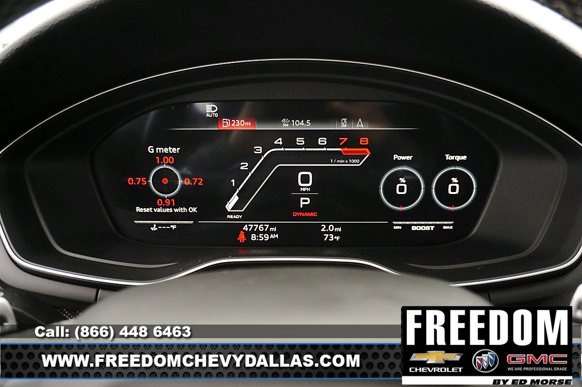 Used 2023 Audi RS 5 Sportback w/ RS Driver Assistance Package image 14