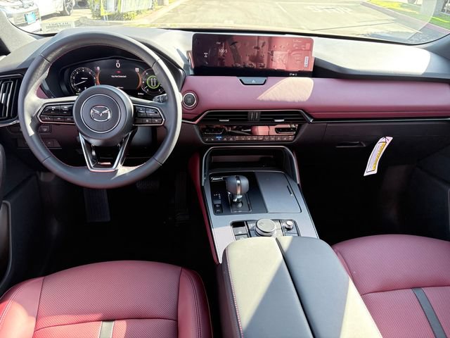 New 2026 MAZDA CX-70 3.3 Turbo S w/ Premium Package AWD/4WD image 7