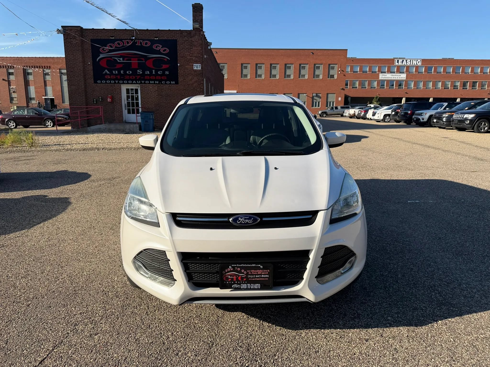 Used 2015 Ford Escape SE AWD/4WD image 9