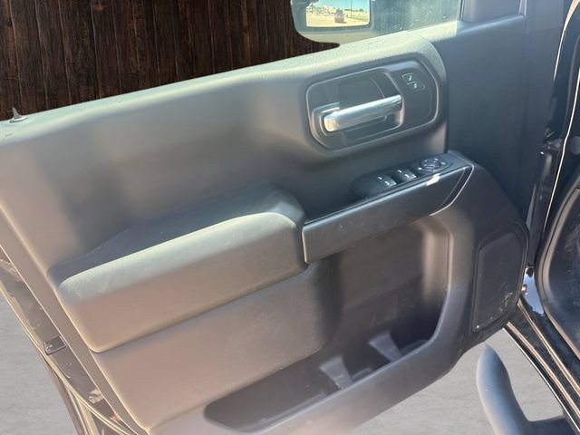 Used 2023 Chevrolet Silverado 2500 Custom w/ Custom Value Package AWD/4WD image 20
