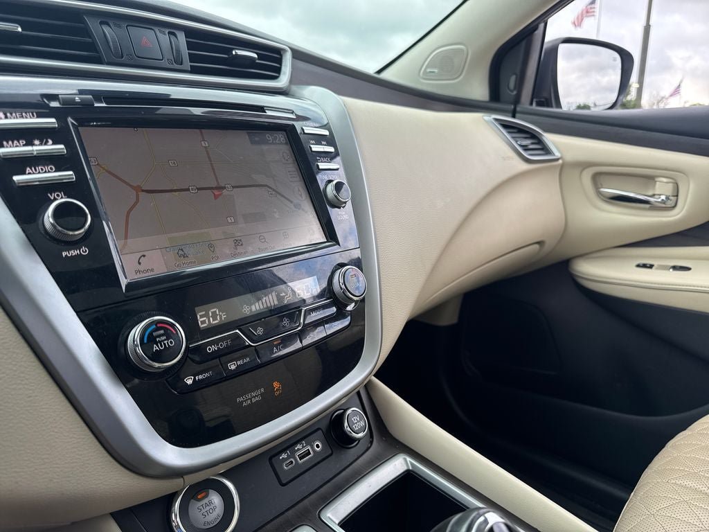 Used 2020 Nissan Murano Platinum FWD image 25