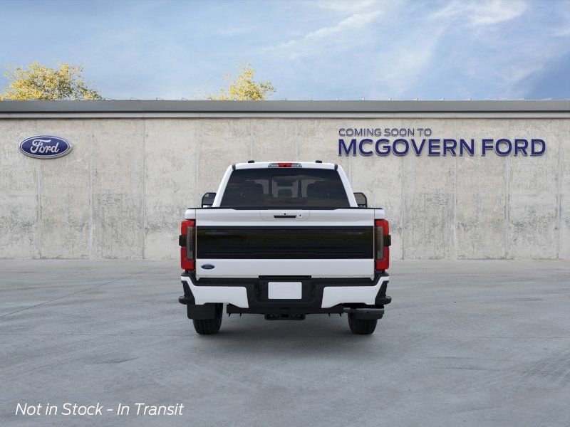 New 2026 Ford F350 Platinum AWD/4WD image 35