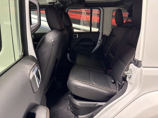 Used 2021 Jeep Wrangler Unlimited Sahara image 15