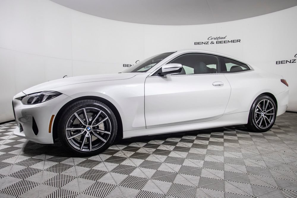 Used 2025 BMW 430i xDrive Coupe AWD/4WD image 9