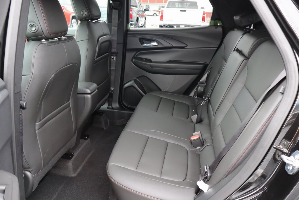 New 2026 Chevrolet TrailBlazer RS image 19