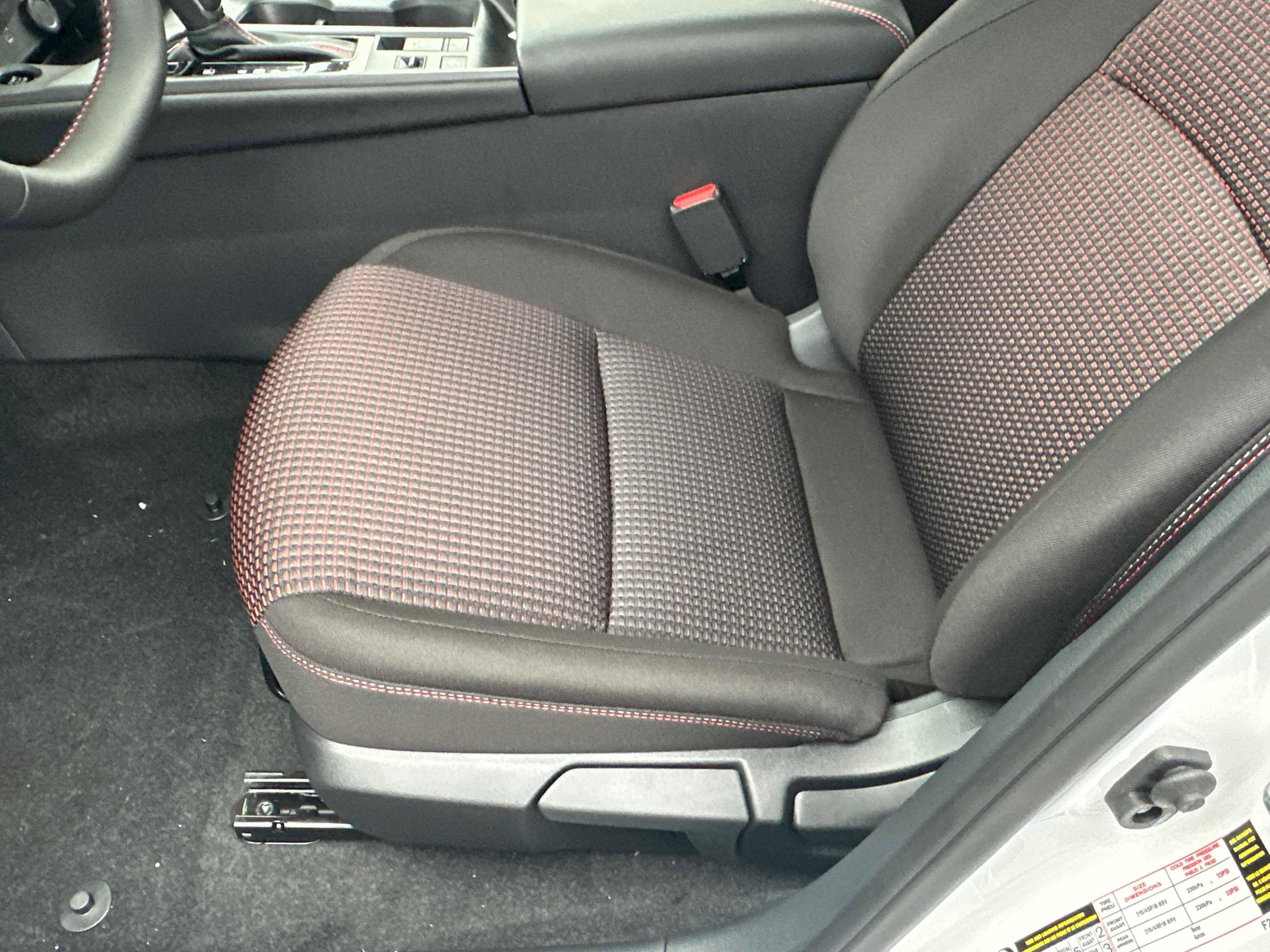 New 2026 Nissan Sentra SR w/ SR All Weather Package image 24