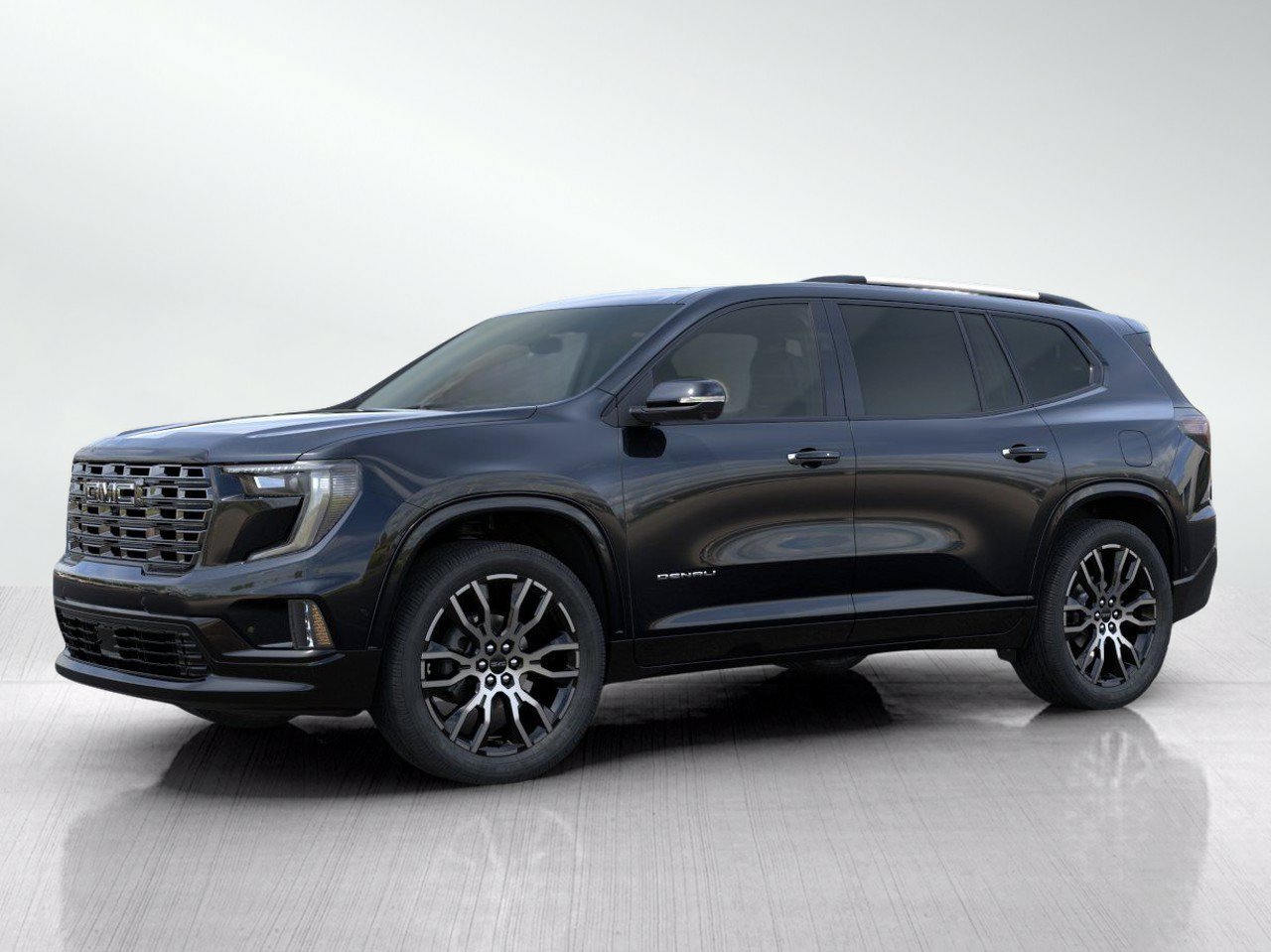 New 2026 GMC Acadia Denali Ultimate w/ LPO, Floor Liner Package AWD/4WD image 2