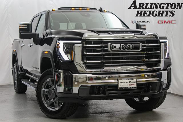 New 2026 GMC Sierra 2500 SLT w/ SLT Premium Package
