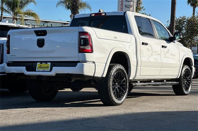 Used 2024 RAM 1500 Limited w/ Night Edition image 4