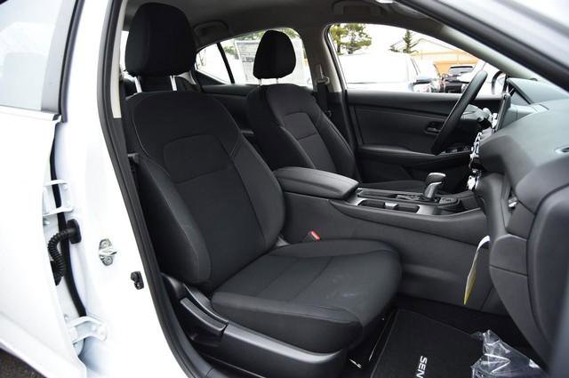 New 2025 Nissan Sentra S FWD image 20