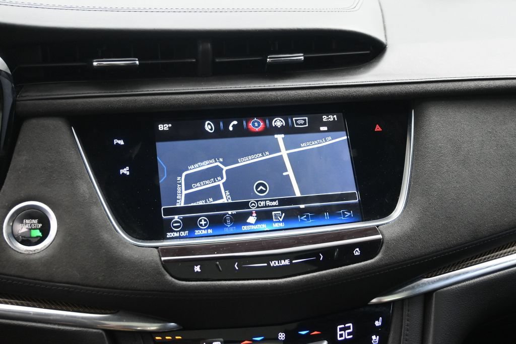 Used 2017 Cadillac XT5 Platinum w/ Driver Assist Package AWD/4WD image 15