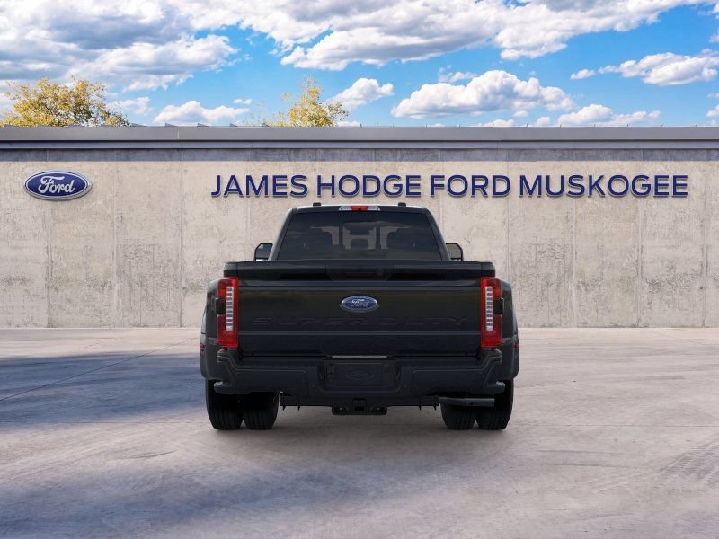 New 2026 Ford F350 XL w/ STX Appearance Package AWD/4WD image 5