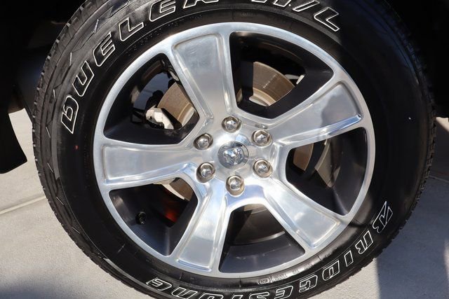 Used 2025 RAM 1500 Tradesman image 47