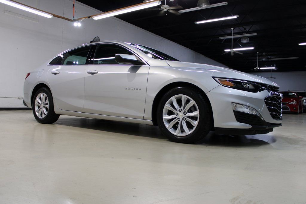 Used 2019 Chevrolet Malibu LT image 8