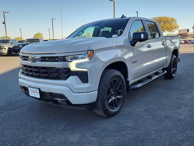 New 2026 Chevrolet Silverado 1500 RST w/ Texas Edition Plus image 1