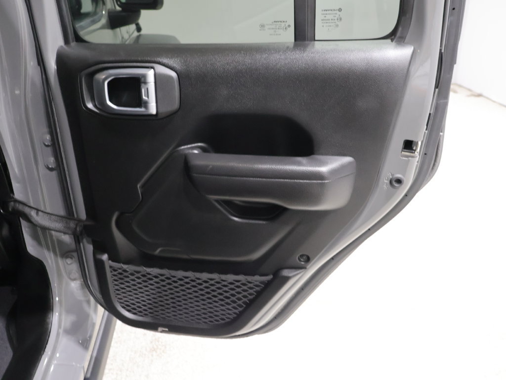 Used 2023 Jeep Wrangler Unlimited w/ Cold Weather Group AWD/4WD image 21
