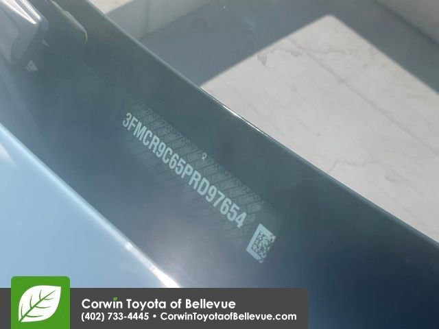 Used 2023 Ford Bronco Sport Outer Banks w/ Tech Package image 31