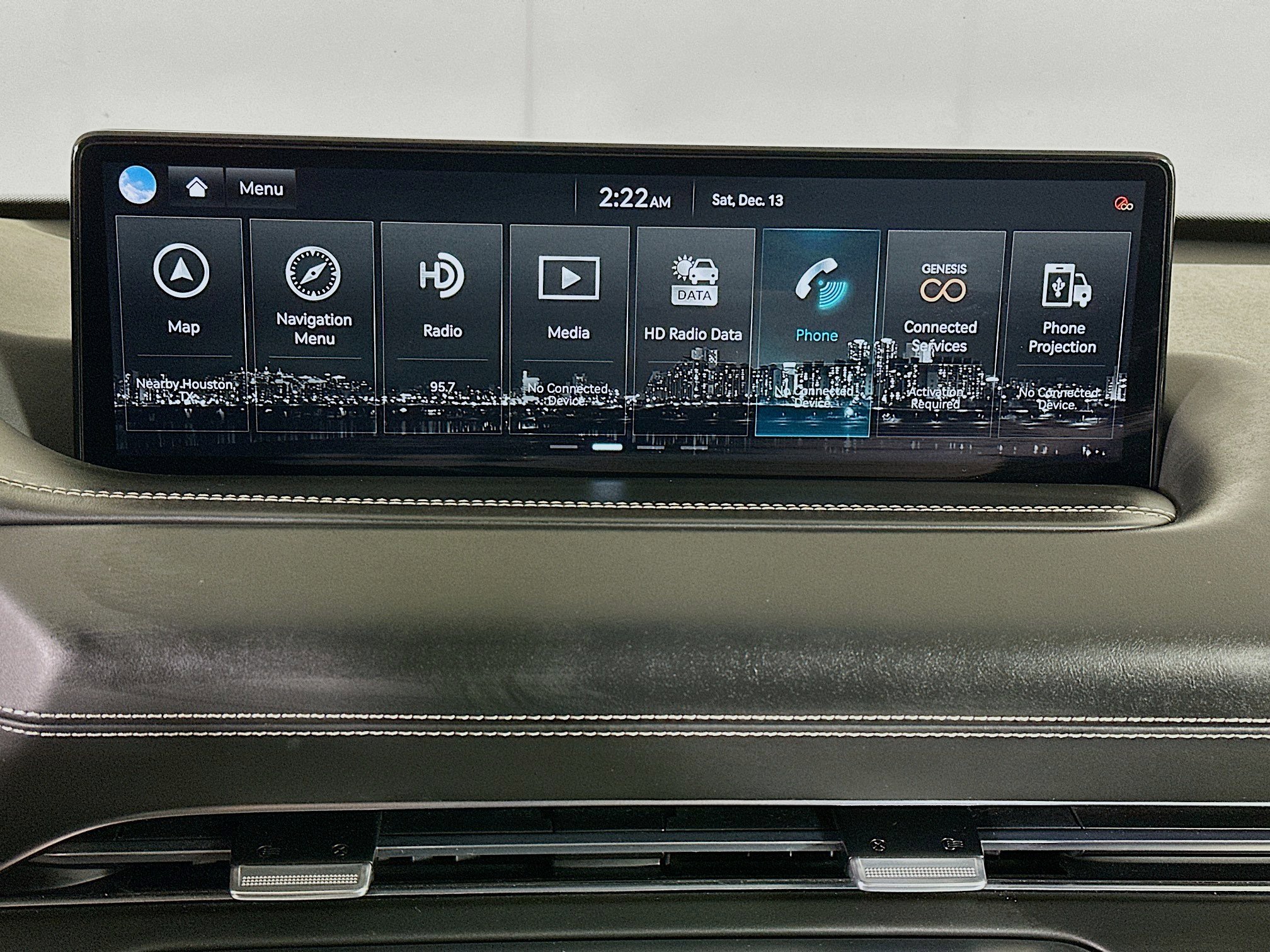 Used 2024 Genesis GV80 3.5T image 21