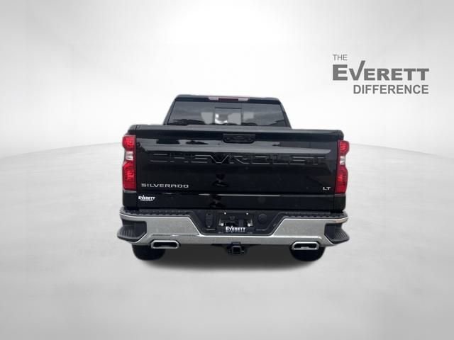 New 2026 Chevrolet Silverado 1500 LT image 15
