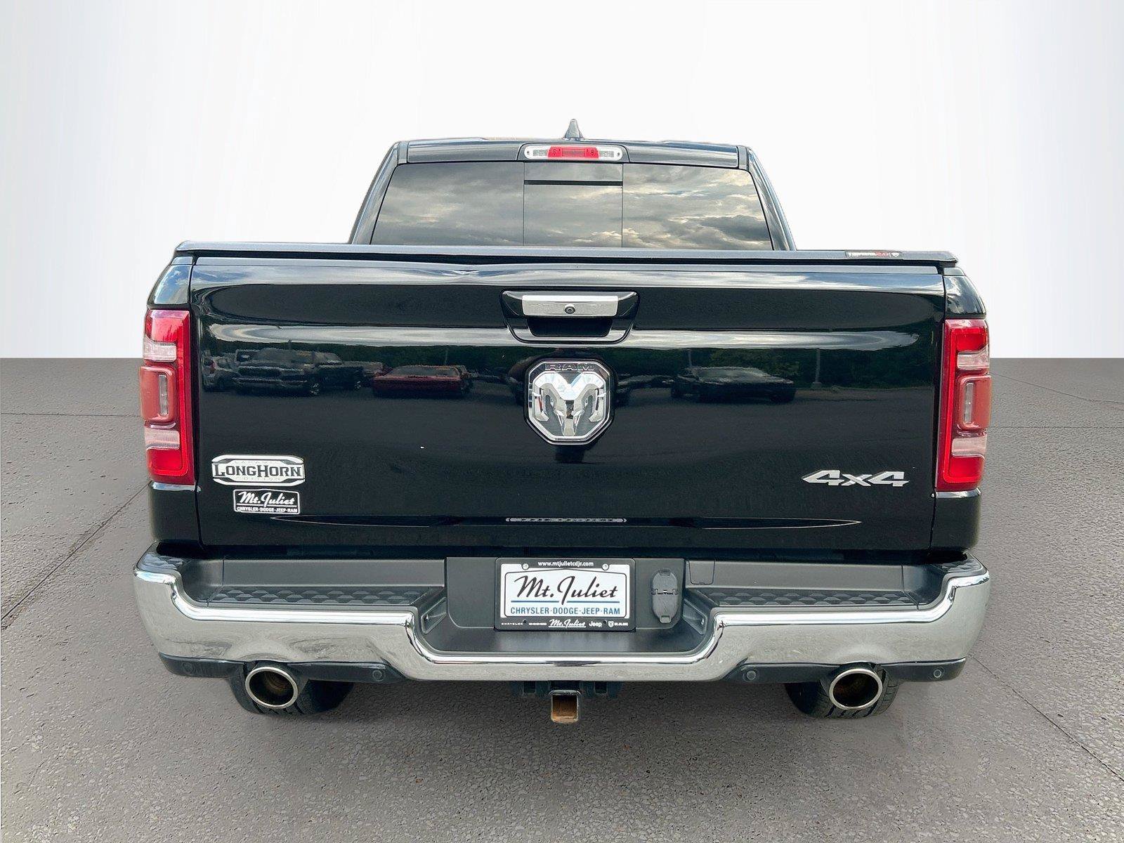 Used 2019 RAM 1500 Limited AWD/4WD image 5