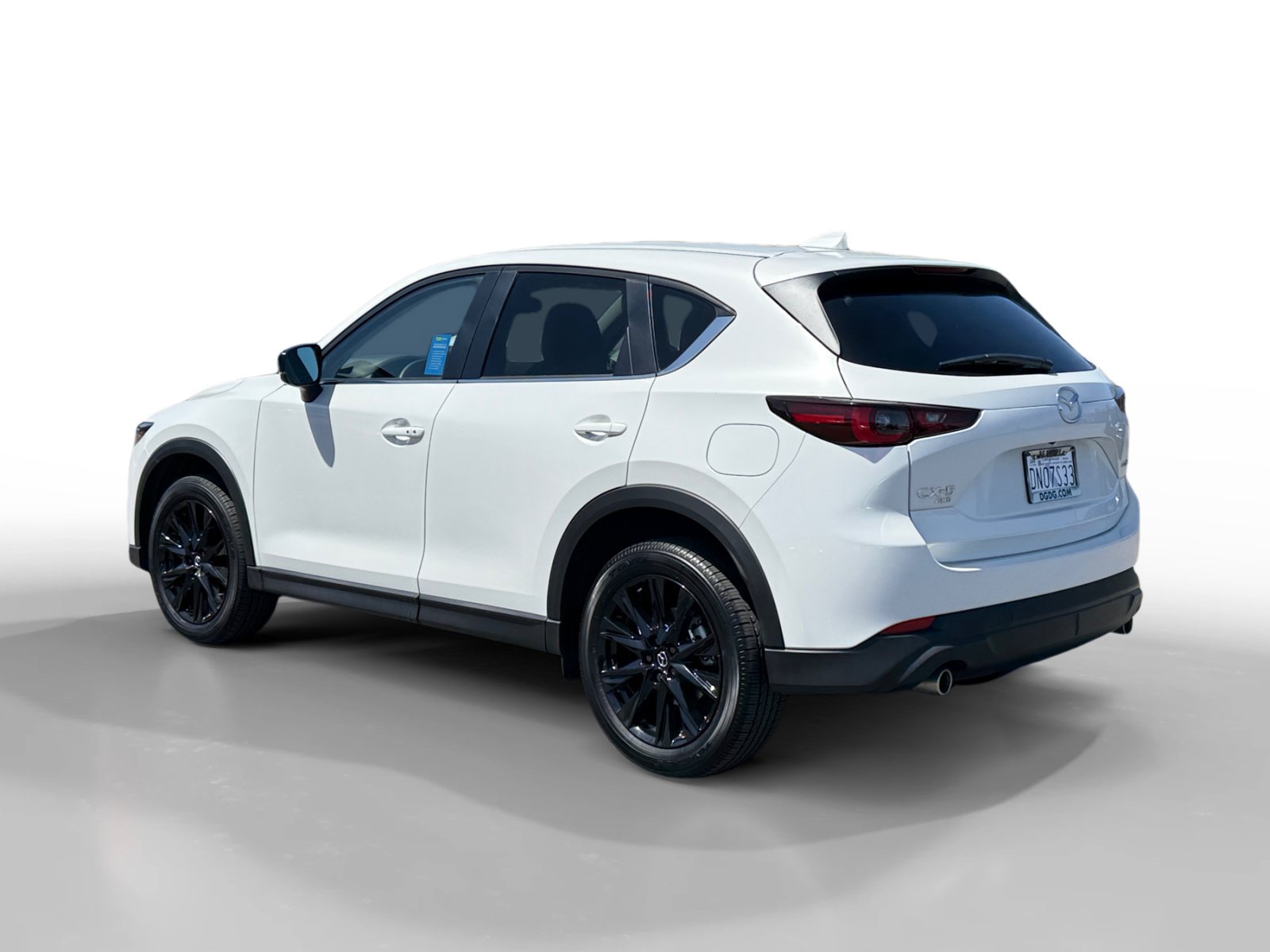 Certified 2025 MAZDA CX-5 Carbon Edition AWD/4WD image 3