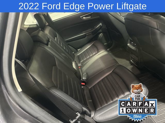 Used 2022 Ford Edge SEL w/ Convenience Package image 23