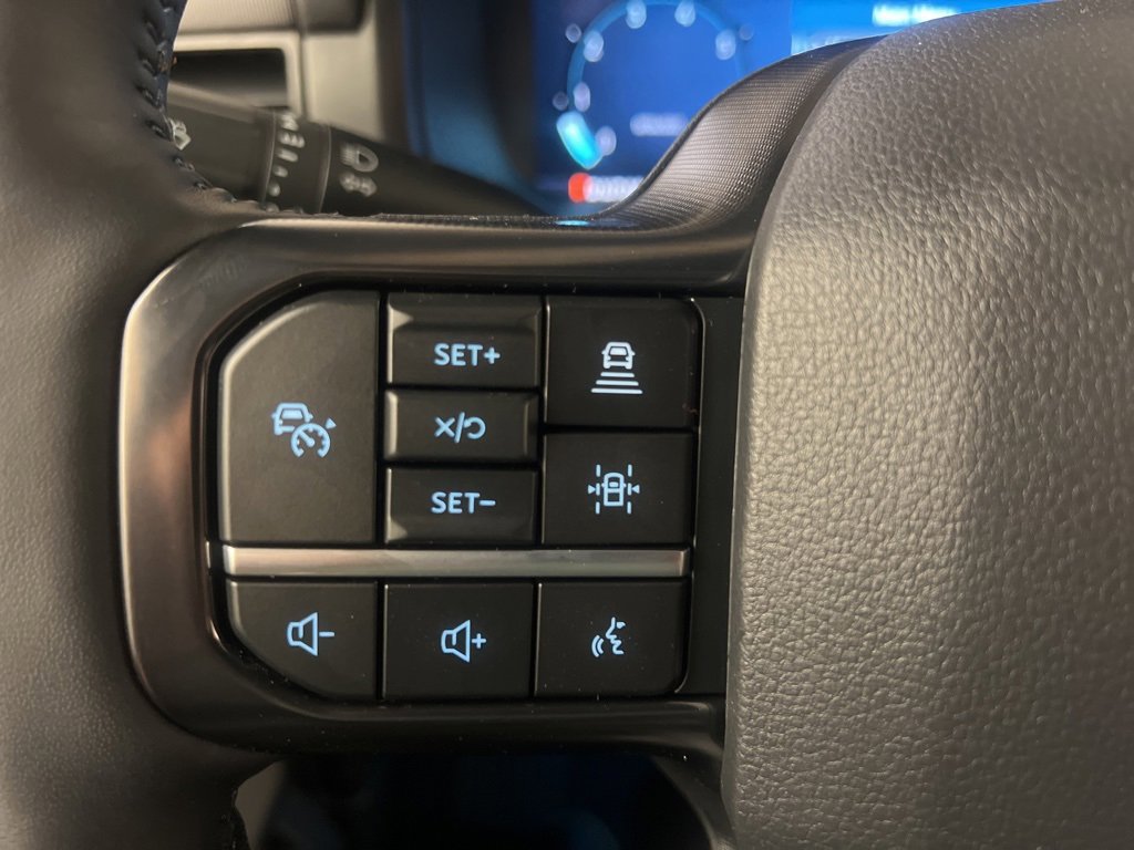 New 2025 Ford F150 Platinum w/ Equipment Group 702A High image 13