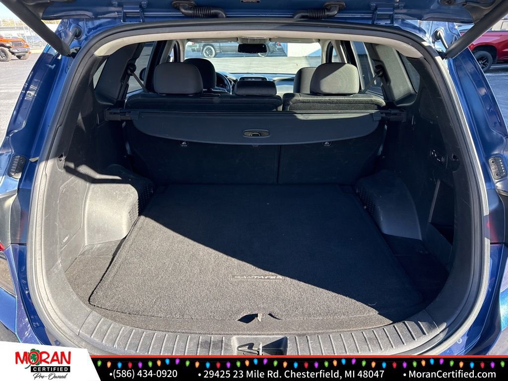 Used 2020 Hyundai Santa Fe SEL w/ Convenience Package image 30