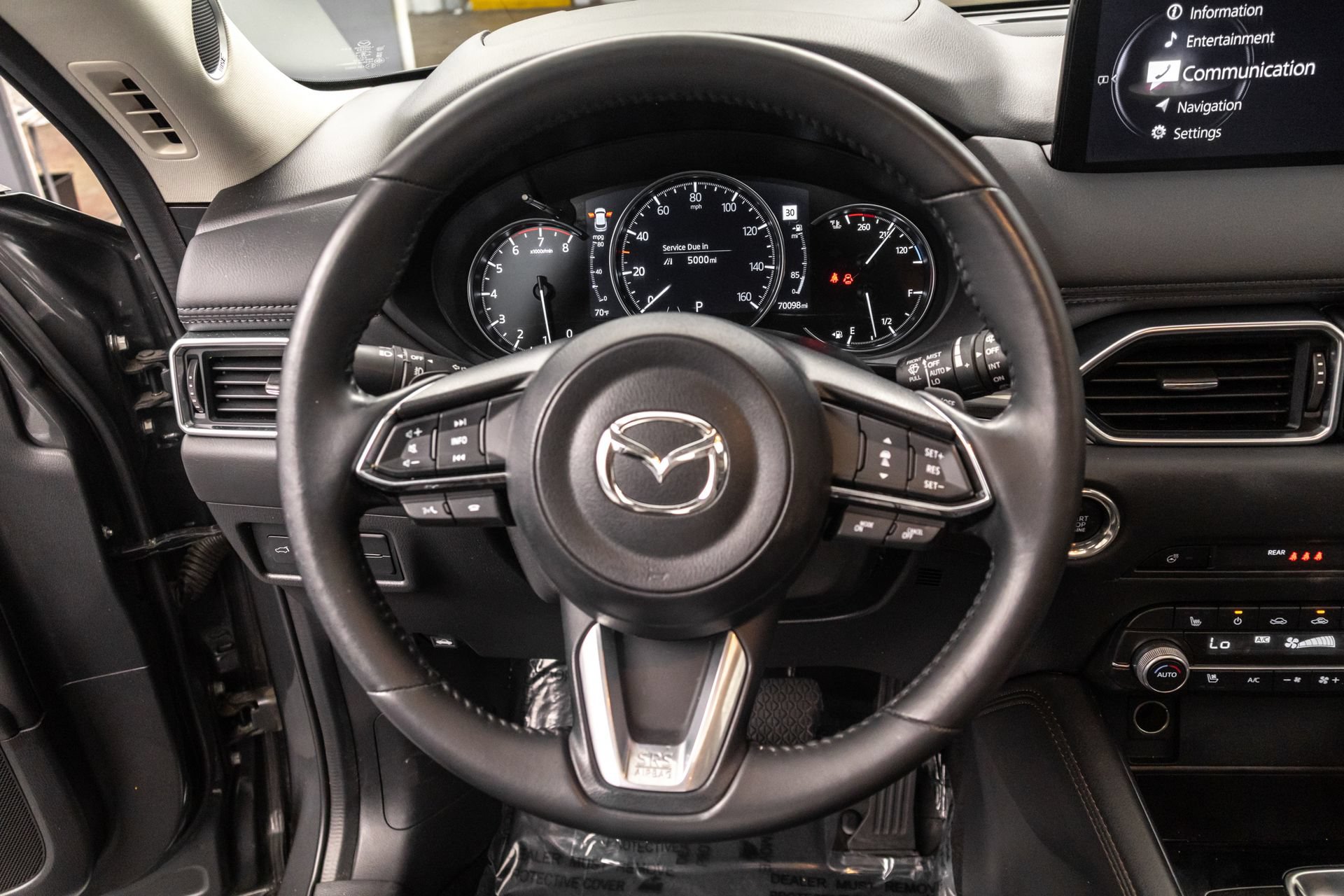 Used 2021 MAZDA CX-5 Grand Touring Reserve AWD/4WD image 24