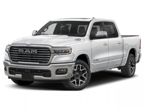 New 2027 RAM 1500 Laramie w/ Laramie Preferred Package