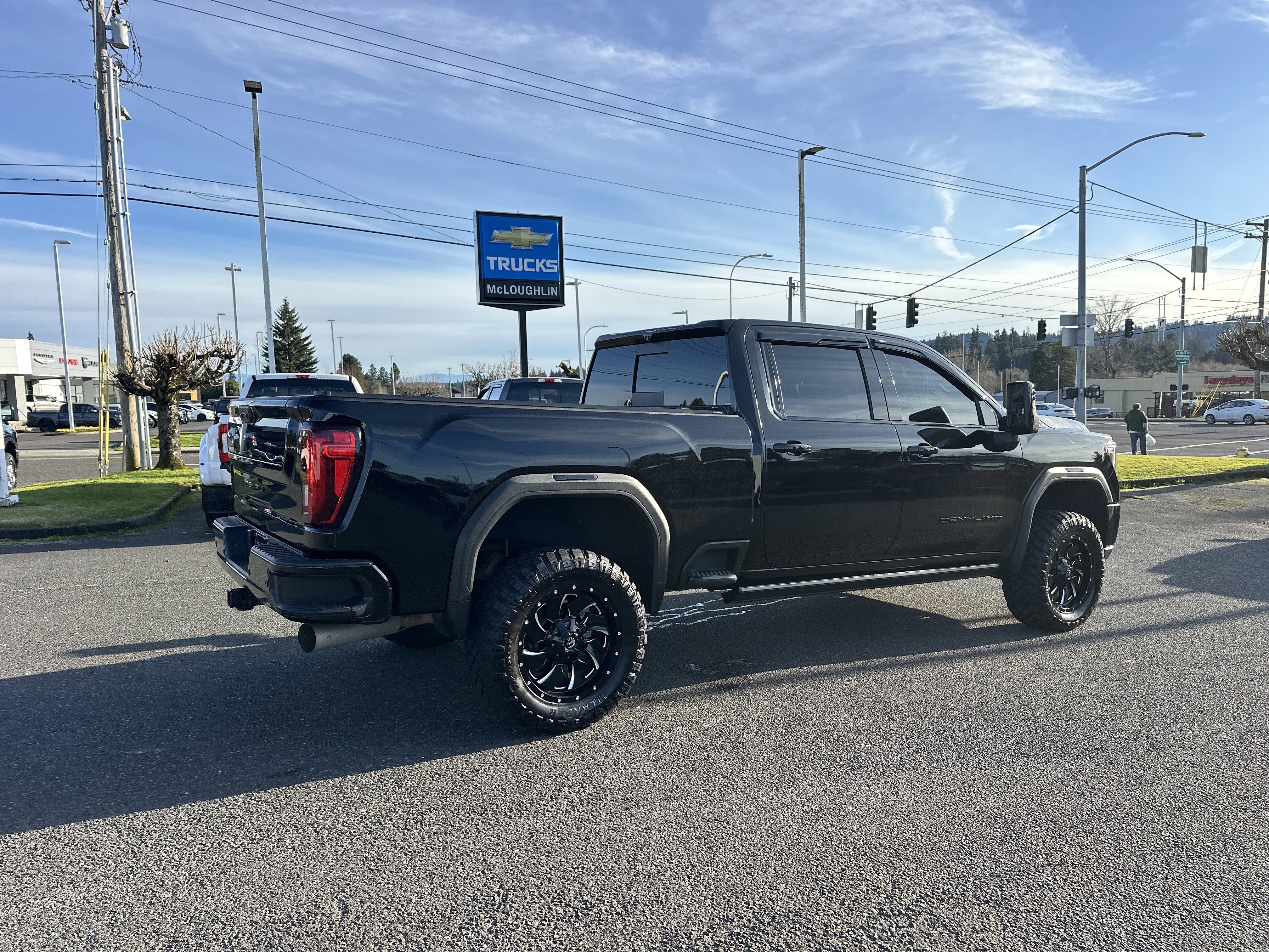 Used 2021 GMC Sierra 2500 Denali w/ Denali Ultimate Package image 6