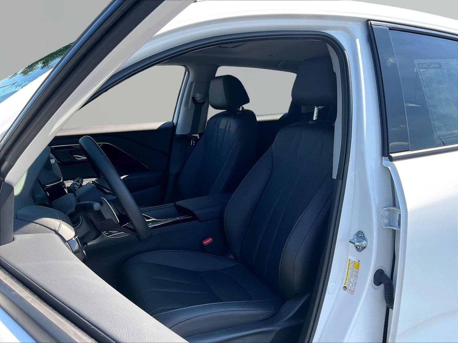 New 2026 Acura ADX AWD image 17