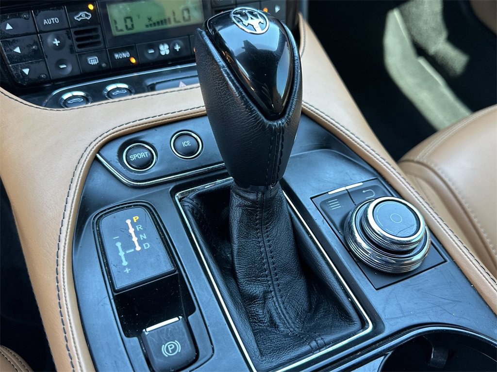 Used 2018 Maserati GranTurismo MC image 25