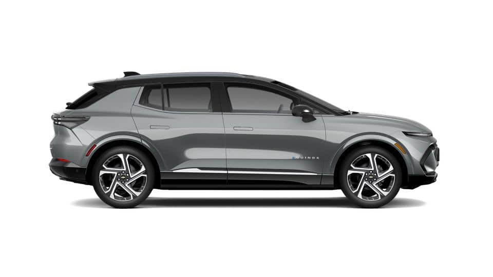 New 2026 Chevrolet Equinox EV LT w/ Convenience Package II AWD/4WD image 29