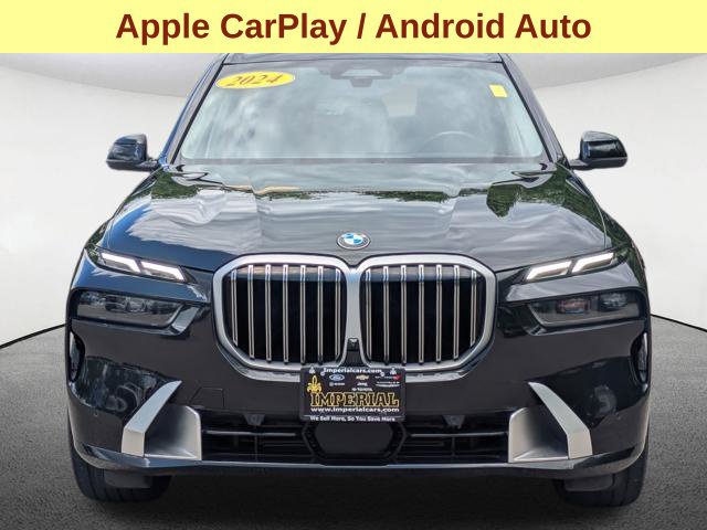Used 2024 BMW X7 xDrive40i w/ Executive Package AWD/4WD image 12