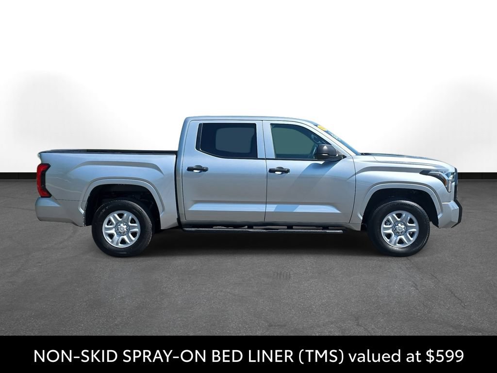 Used 2026 Toyota Tundra SR AWD/4WD image 5
