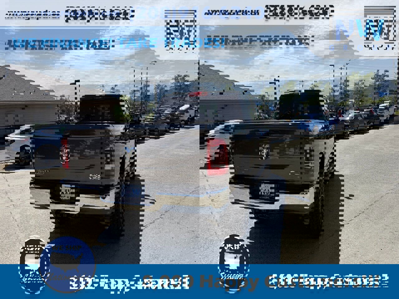 Used 2023 RAM 2500 Laramie image 39