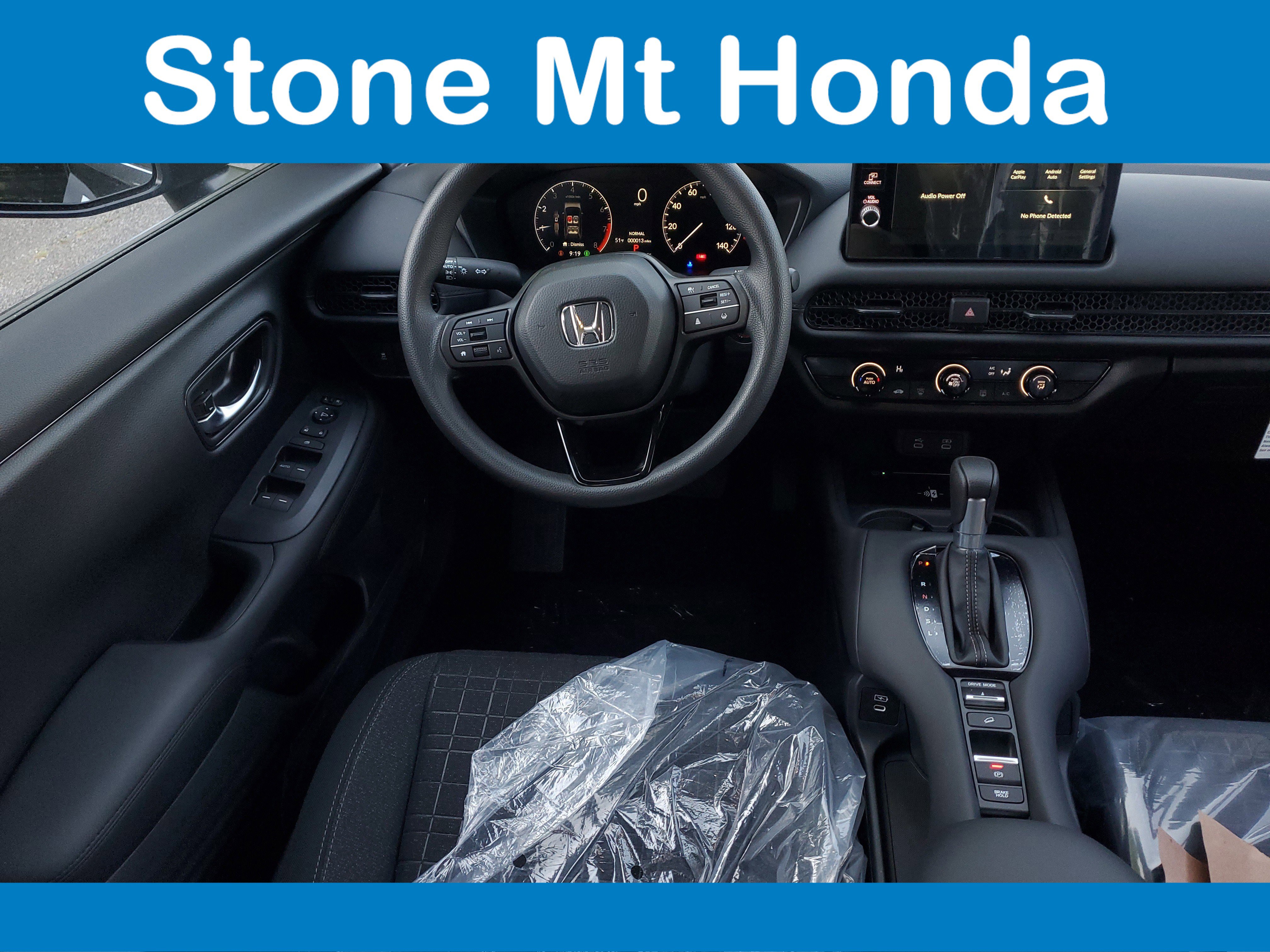 New 2026 Honda HR-V LX image 14
