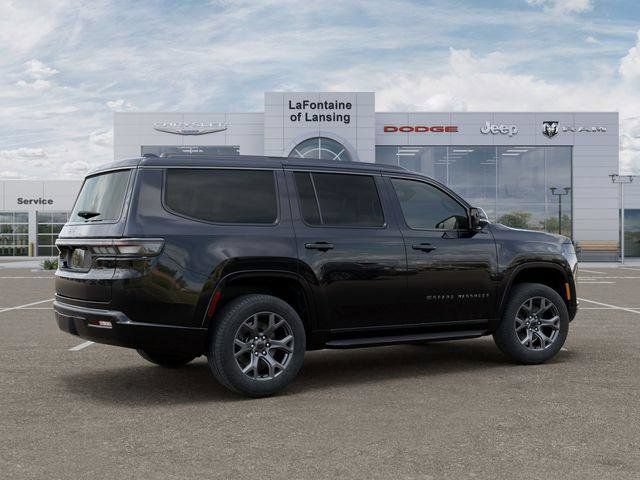 New 2026 Jeep Grand Wagoneer Limited AWD/4WD image 4