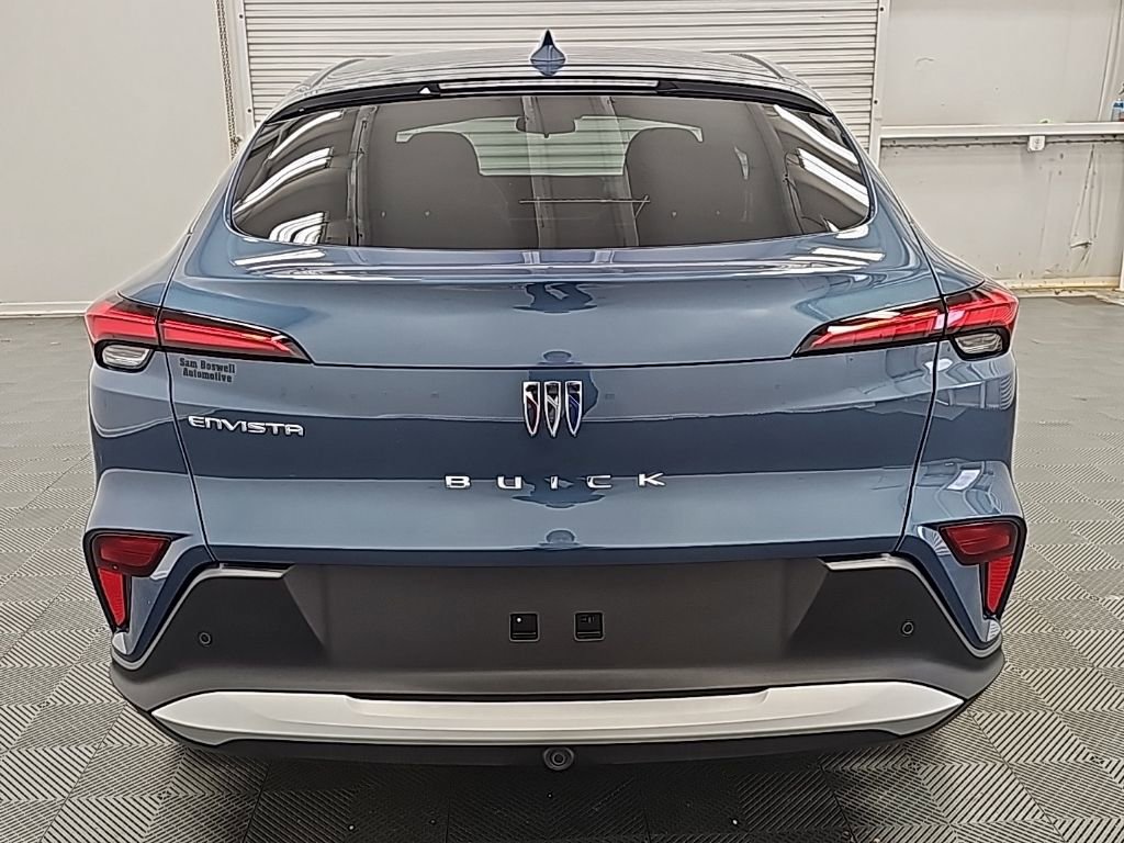New 2026 Buick Envista Preferred w/ Convenience I Package image 7