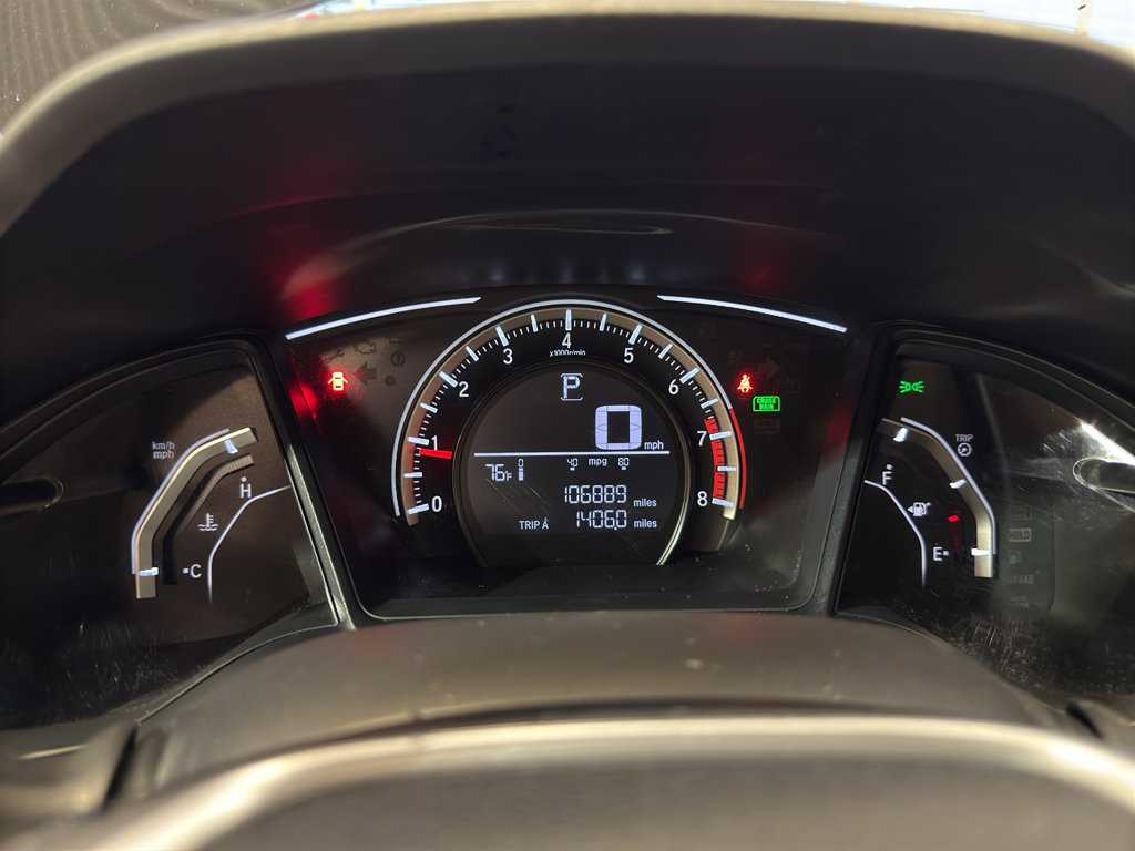 Used 2018 Honda Civic LX image 16